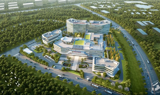 中国网——10分钟即达，成都航空产业园今年再添重要公共配套！