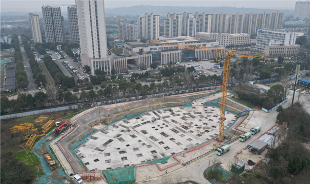 凯发在线平台集团建设，新都这座博物馆预计明年建成